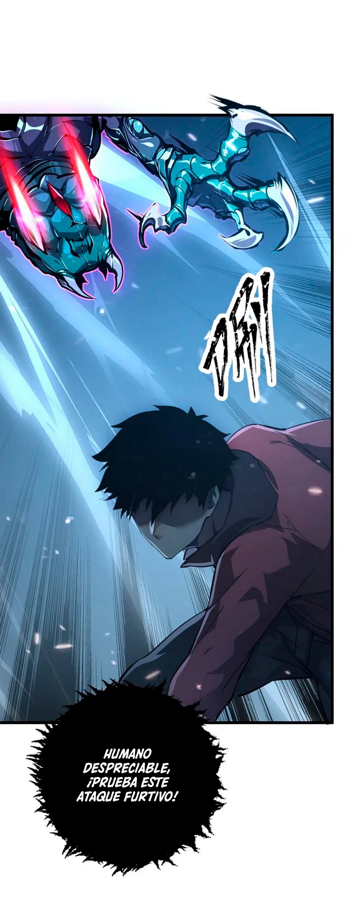 Levantate de los Escombros > Capitulo 146 > Page 131