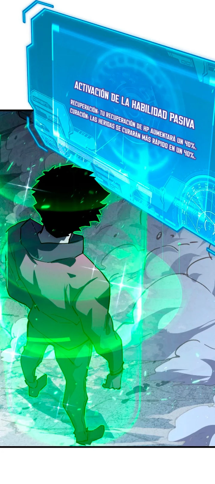 Levantate de los Escombros > Capitulo 146 > Page 181