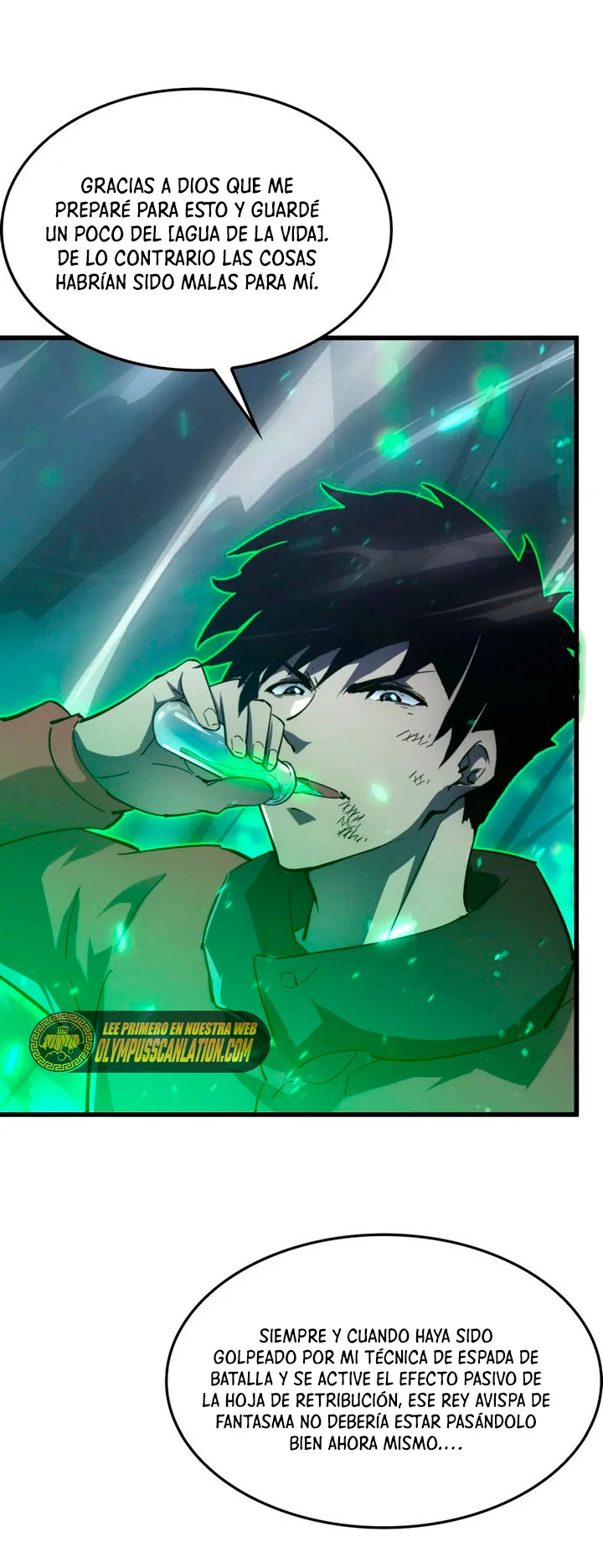 Levantate de los Escombros > Capitulo 146 > Page 191