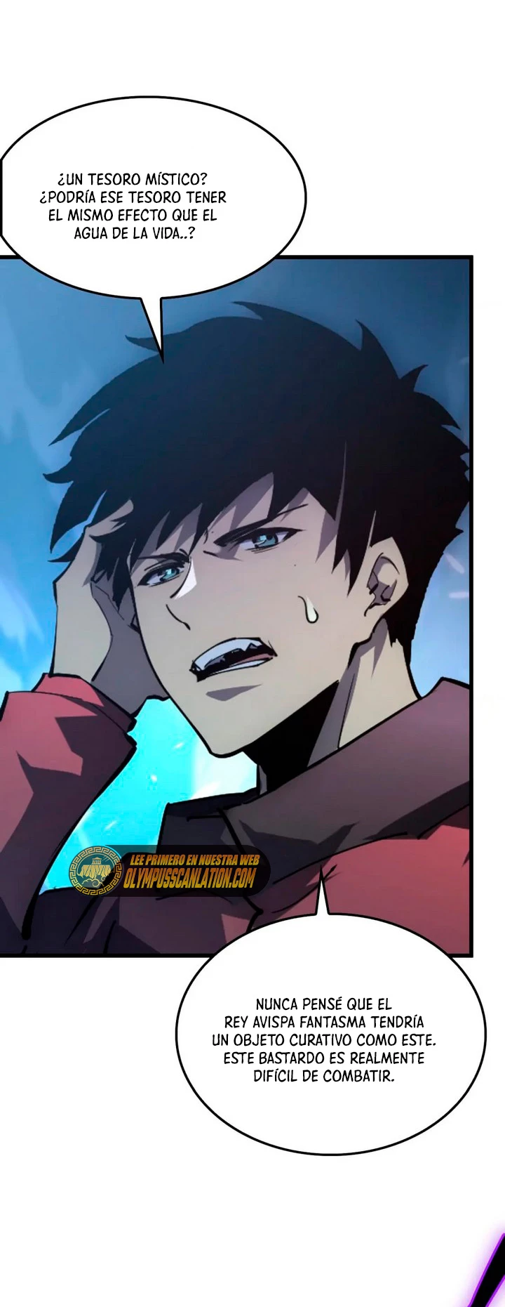 Levantate de los Escombros > Capitulo 146 > Page 231