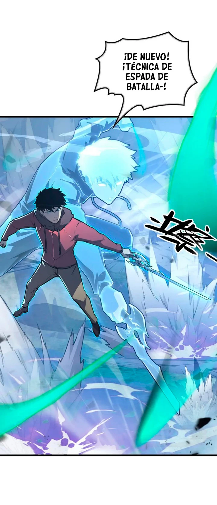 Levantate de los Escombros > Capitulo 146 > Page 261