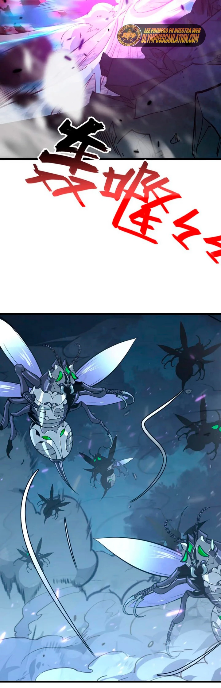 Levantate de los Escombros > Capitulo 146 > Page 341