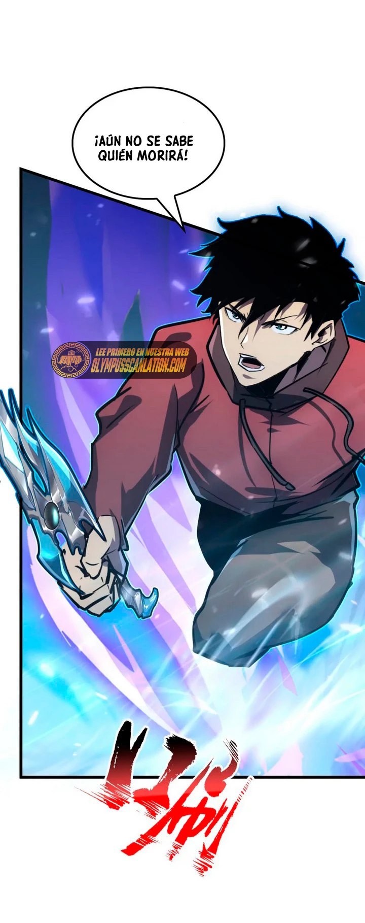 Levantate de los Escombros > Capitulo 146 > Page 401