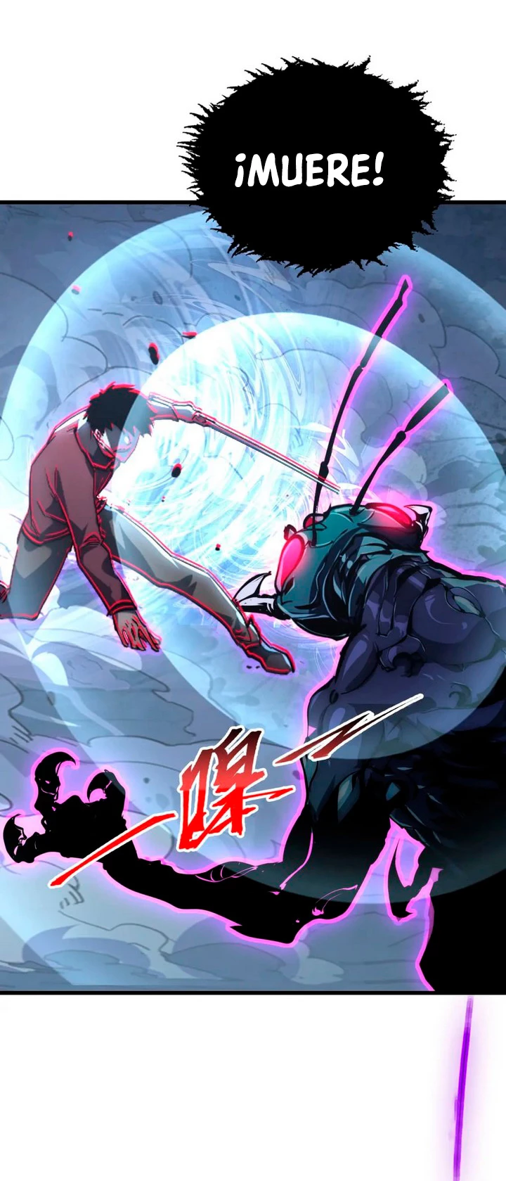 Levantate de los Escombros > Capitulo 146 > Page 431