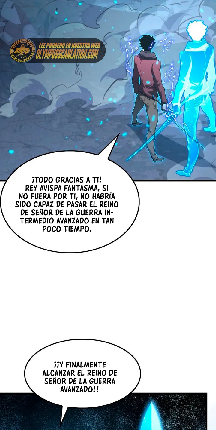Levantate de los Escombros > Capitulo 147 > Page 21