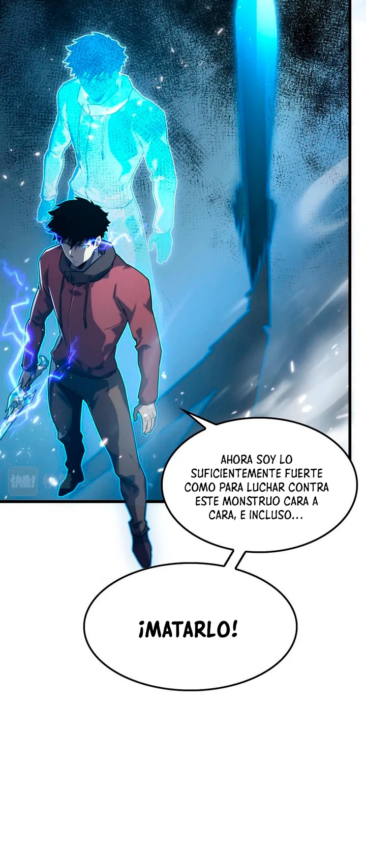Levantate de los Escombros > Capitulo 147 > Page 31