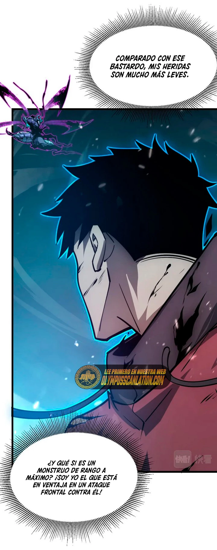 Levantate de los Escombros > Capitulo 147 > Page 71