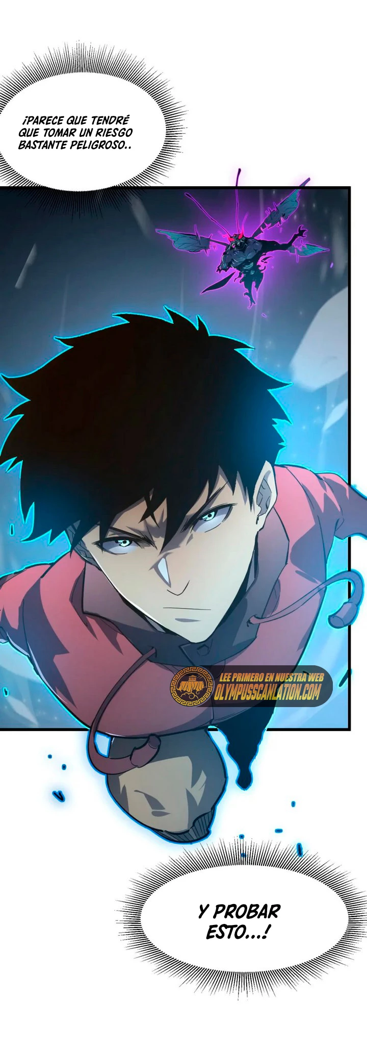 Levantate de los Escombros > Capitulo 147 > Page 91