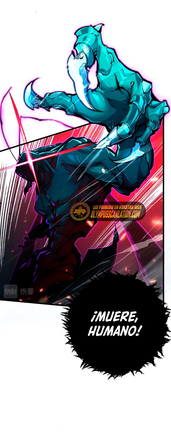 Levantate de los Escombros > Capitulo 147 > Page 111