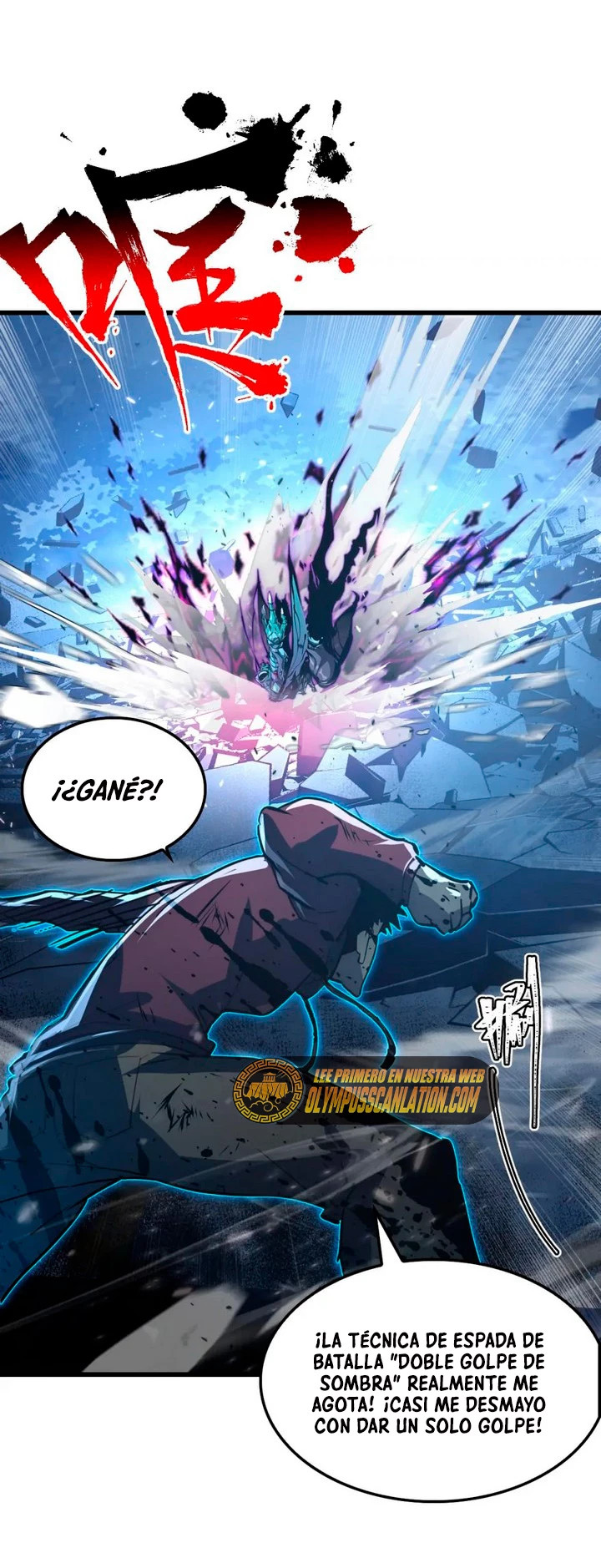 Levantate de los Escombros > Capitulo 147 > Page 131