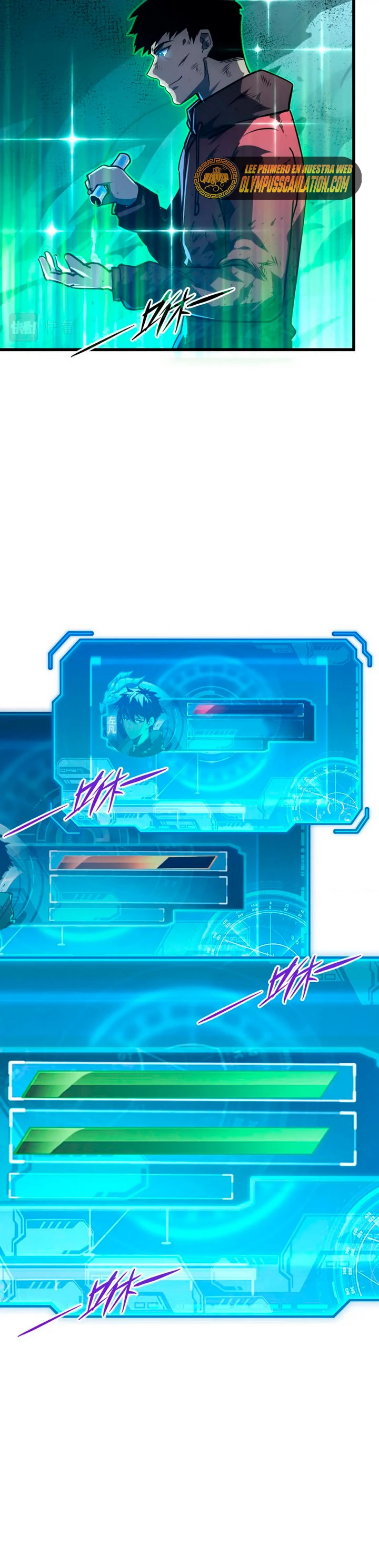 Levantate de los Escombros > Capitulo 147 > Page 151