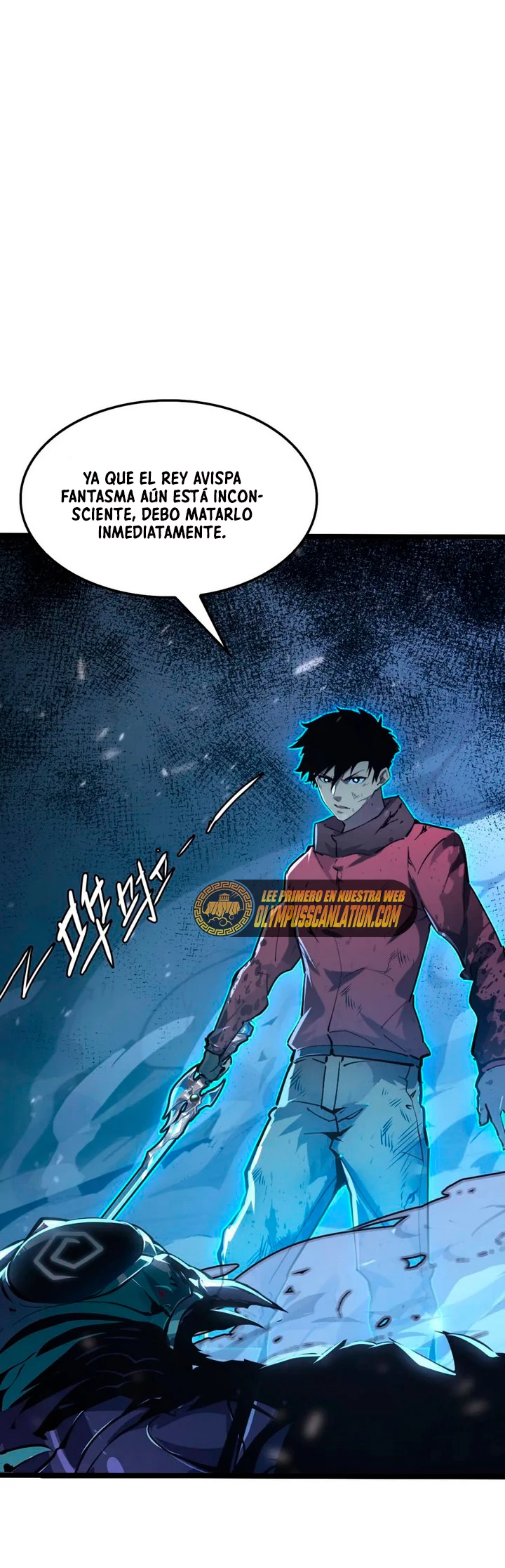 Levantate de los Escombros > Capitulo 147 > Page 161