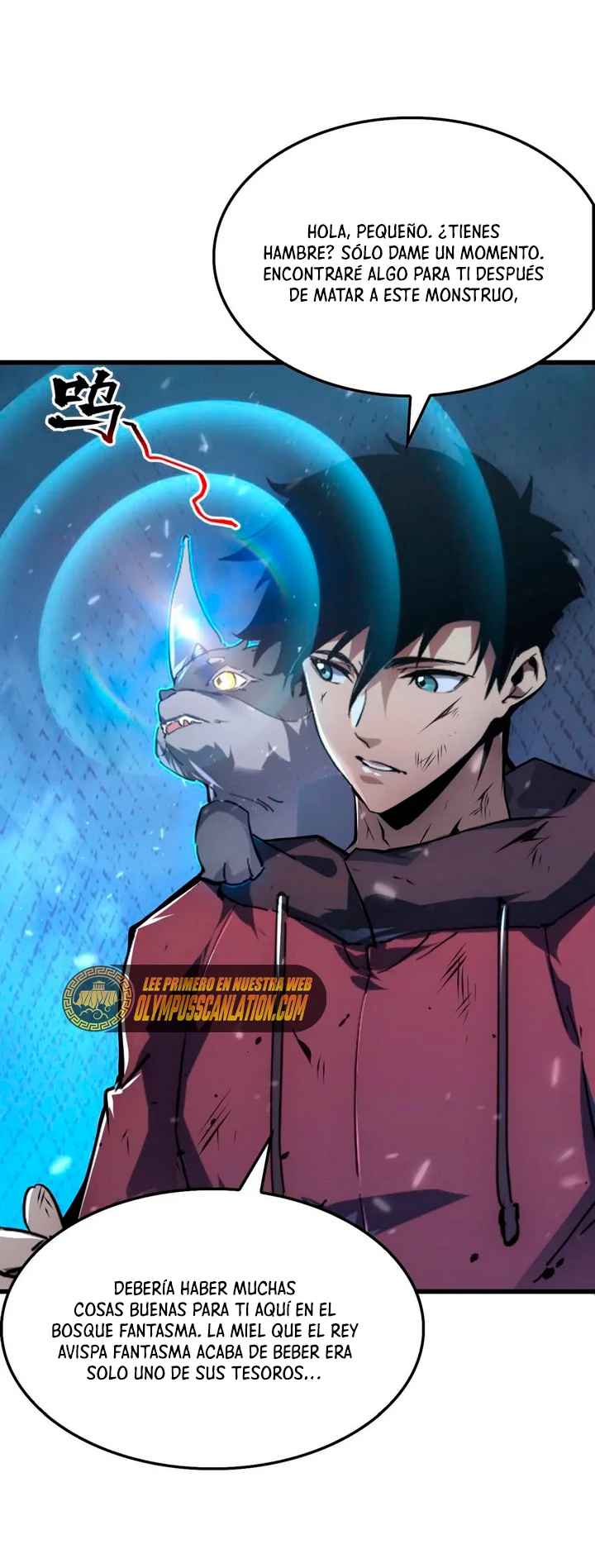 Levantate de los Escombros > Capitulo 147 > Page 191