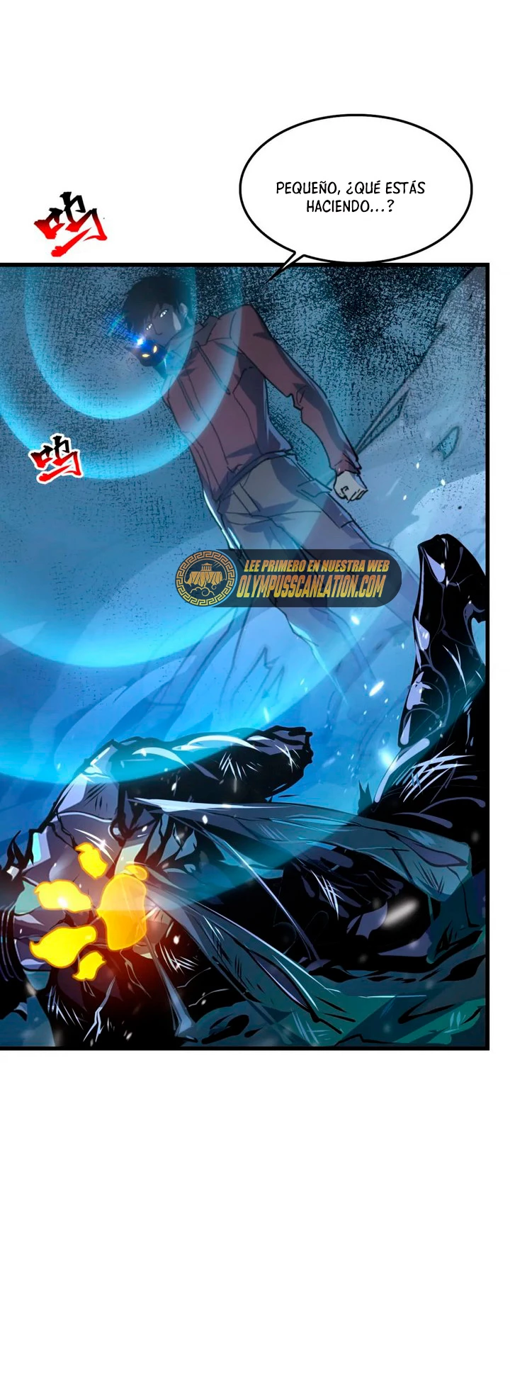 Levantate de los Escombros > Capitulo 147 > Page 201