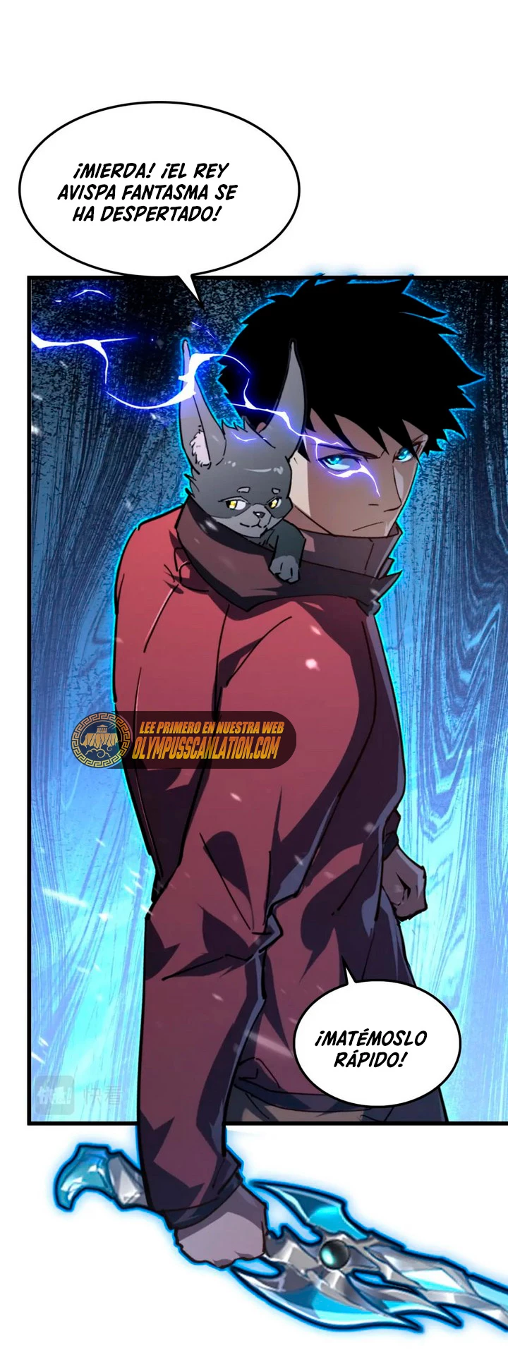 Levantate de los Escombros > Capitulo 147 > Page 241