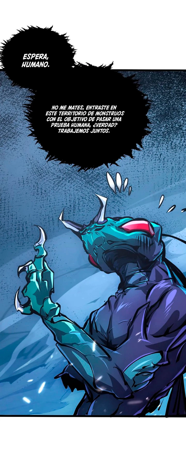 Levantate de los Escombros > Capitulo 147 > Page 251