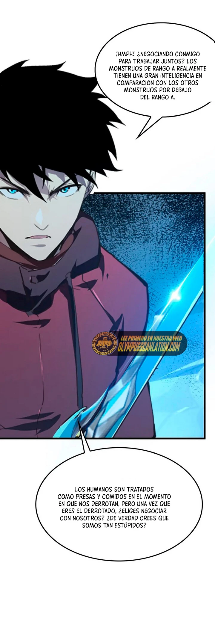 Levantate de los Escombros > Capitulo 147 > Page 261