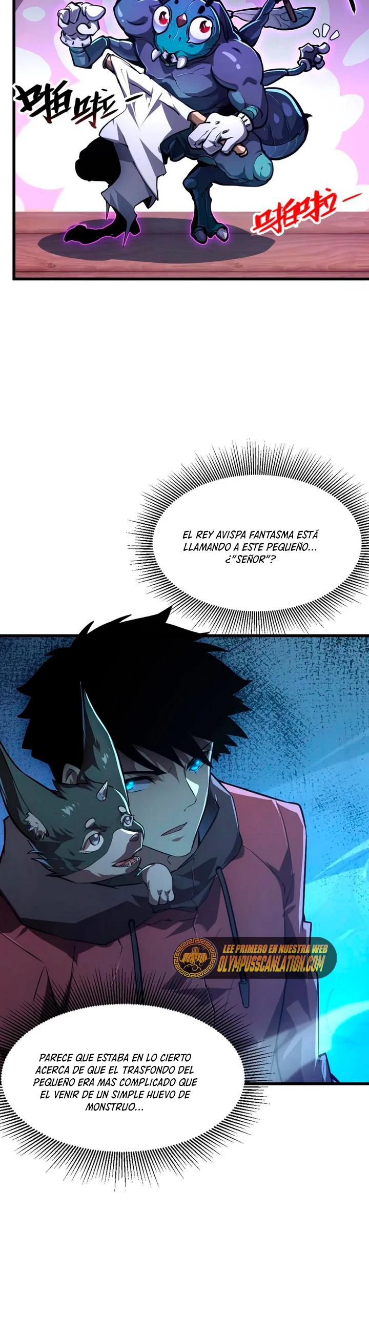 Levantate de los Escombros > Capitulo 147 > Page 301