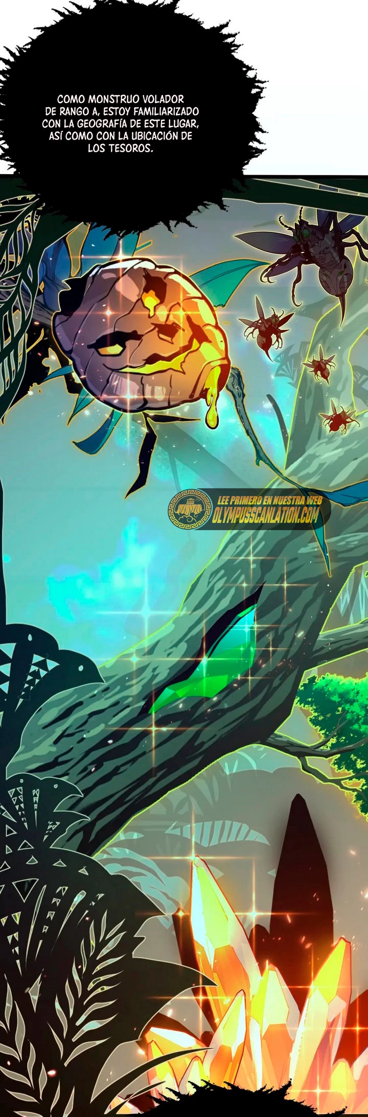 Levantate de los Escombros > Capitulo 147 > Page 321