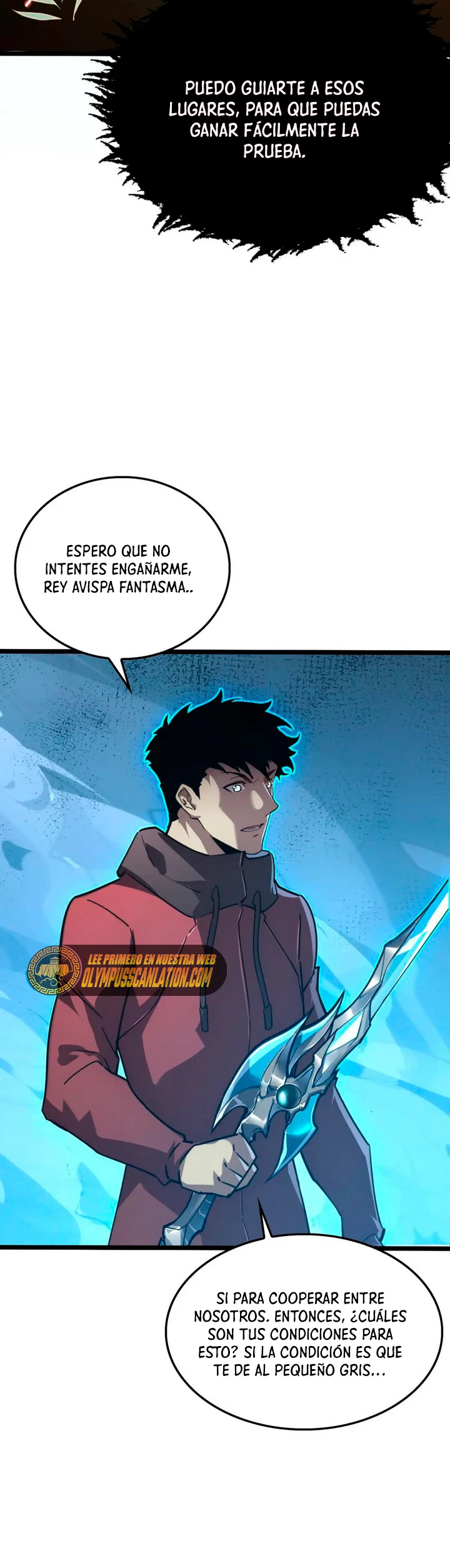 Levantate de los Escombros > Capitulo 147 > Page 331