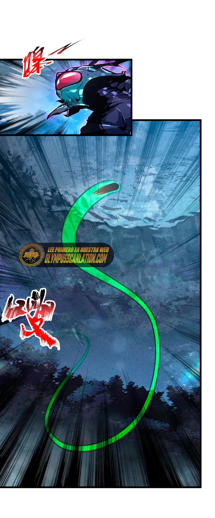 Levantate de los Escombros > Capitulo 147 > Page 401