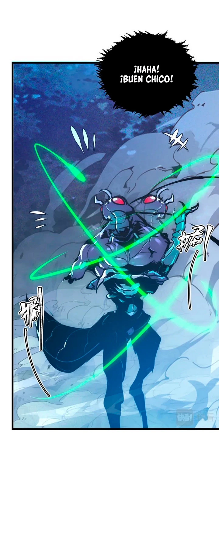 Levantate de los Escombros > Capitulo 147 > Page 411