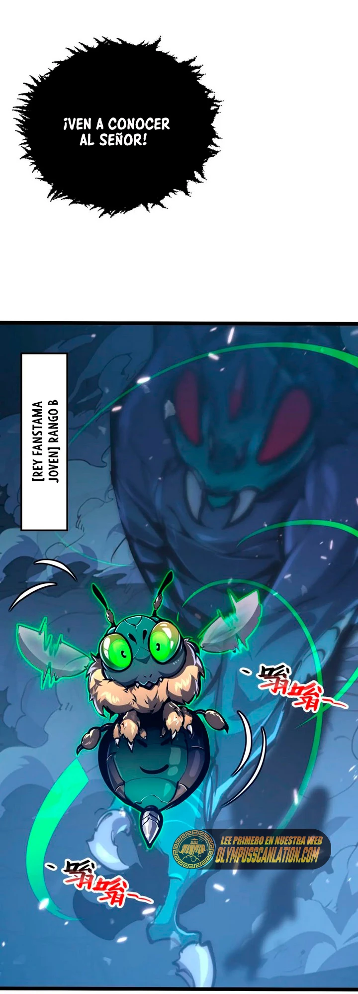 Levantate de los Escombros > Capitulo 147 > Page 421