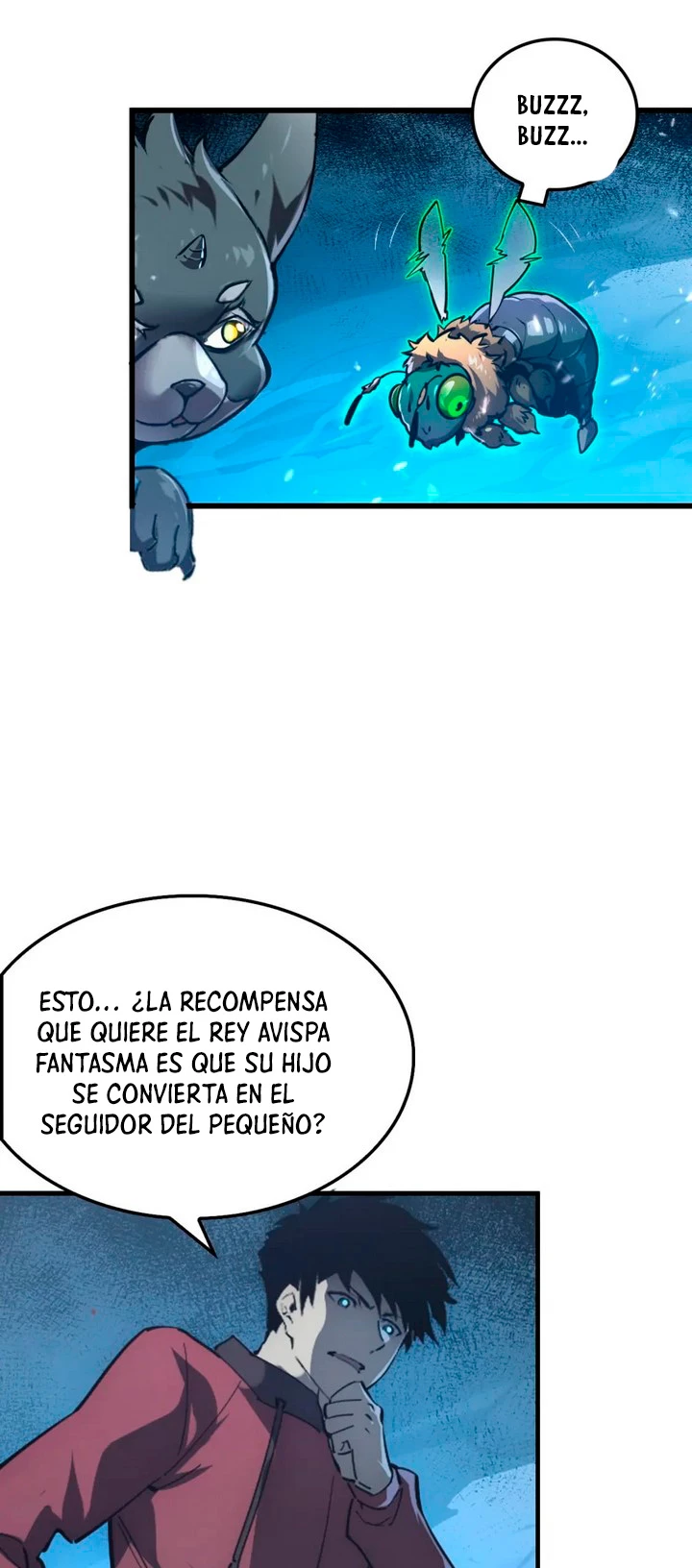 Levantate de los Escombros > Capitulo 147 > Page 431