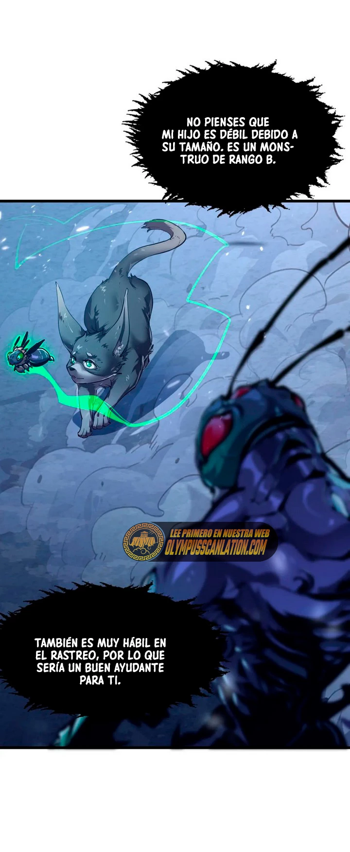 Levantate de los Escombros > Capitulo 147 > Page 451