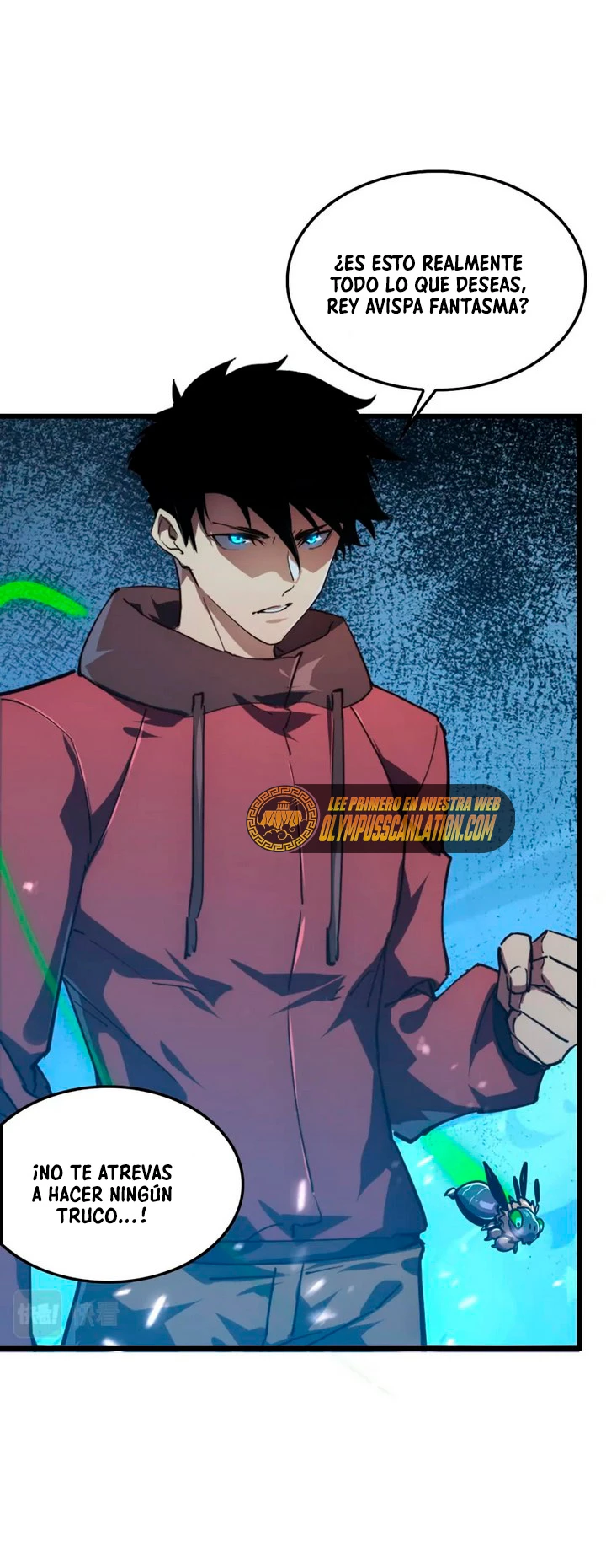 Levantate de los Escombros > Capitulo 147 > Page 461