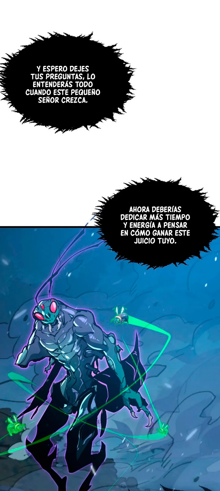 Levantate de los Escombros > Capitulo 147 > Page 481