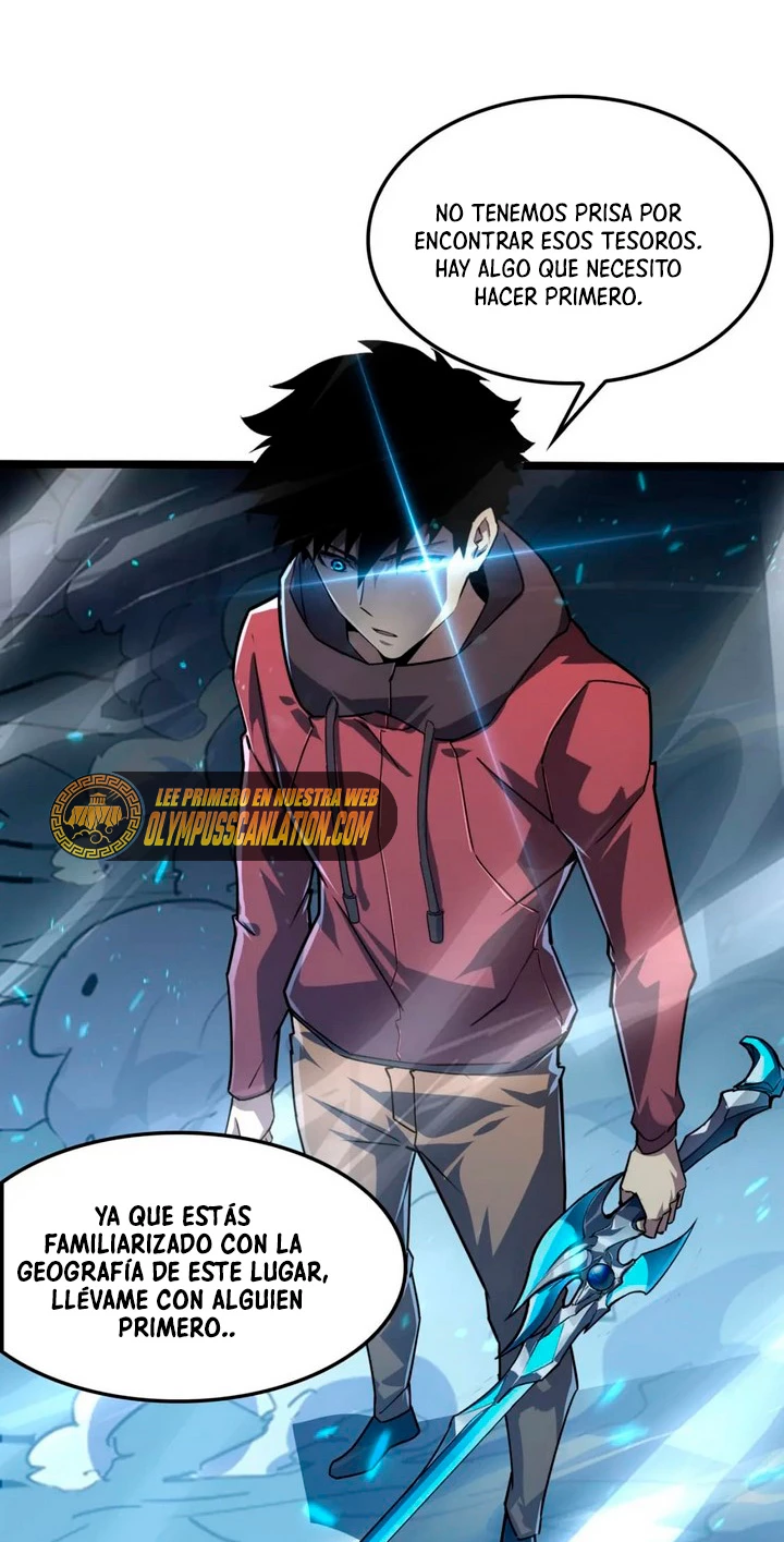 Levantate de los Escombros > Capitulo 147 > Page 521