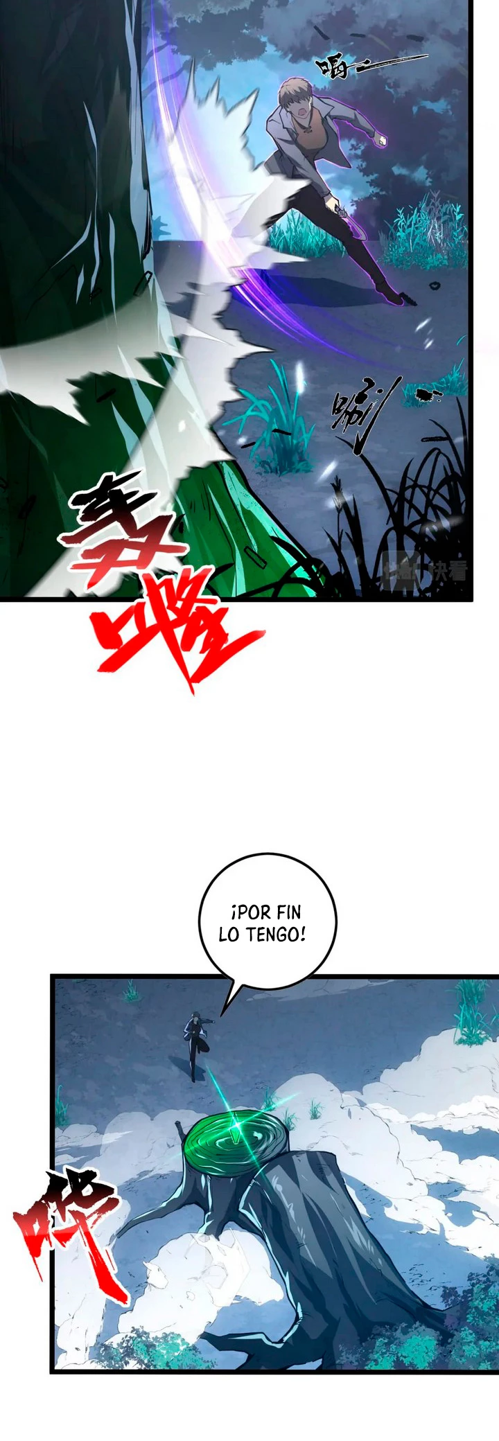 Levantate de los Escombros > Capitulo 148 > Page 31