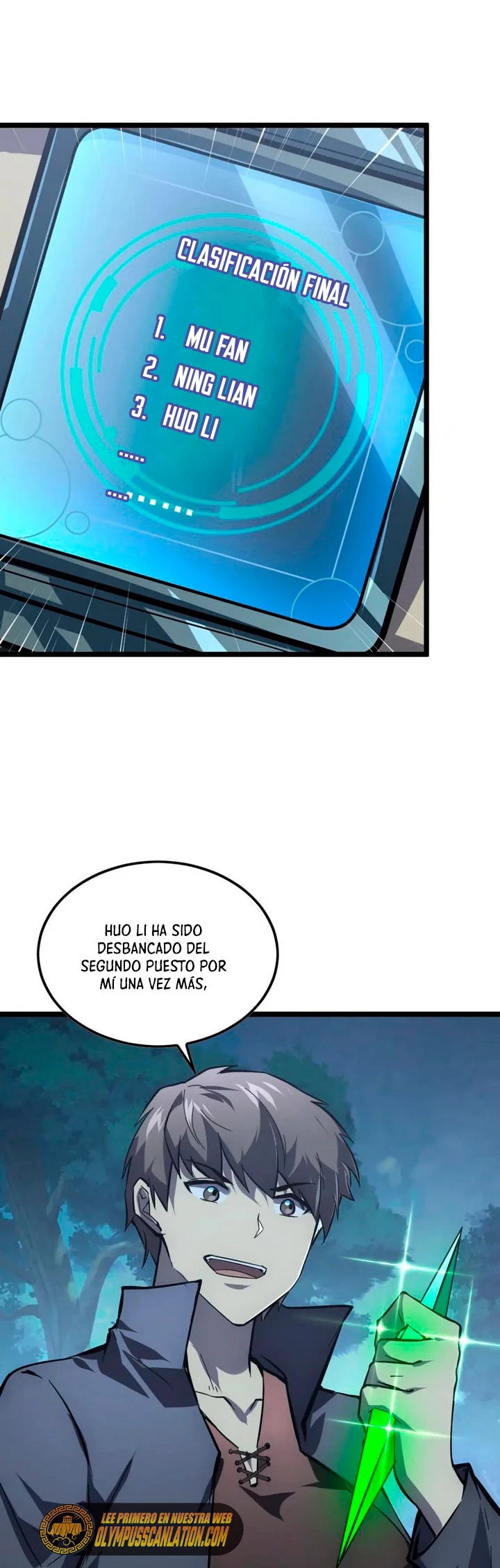 Levantate de los Escombros > Capitulo 148 > Page 51
