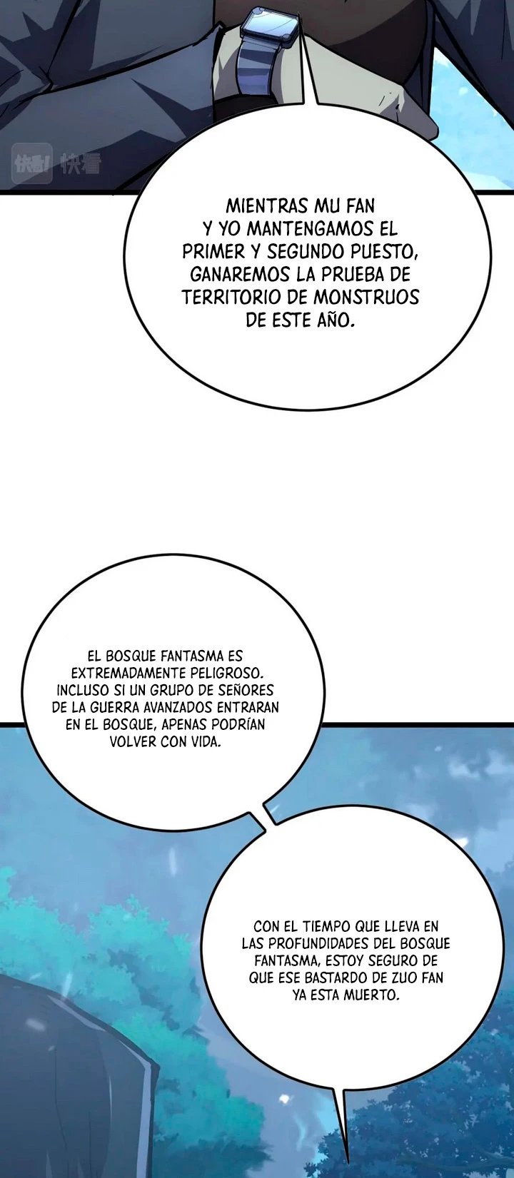 Levantate de los Escombros > Capitulo 148 > Page 61