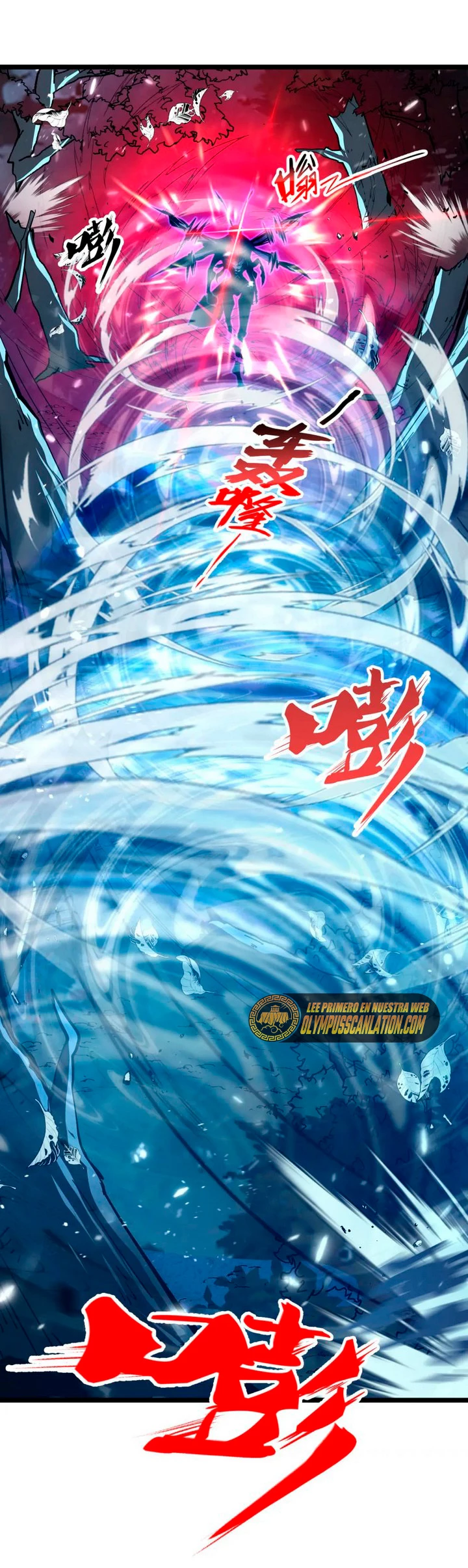 Levantate de los Escombros > Capitulo 148 > Page 111