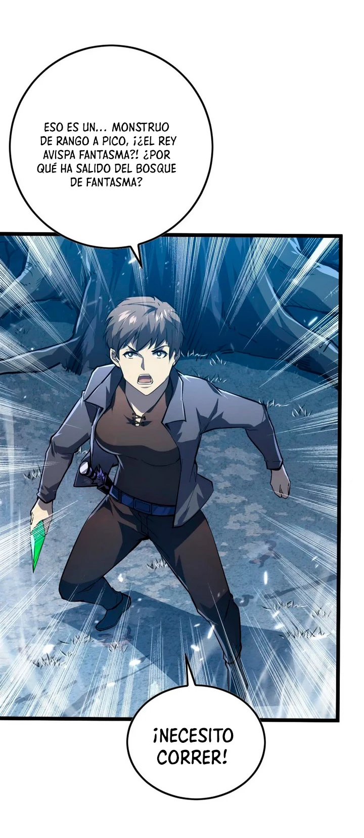 Levantate de los Escombros > Capitulo 148 > Page 121