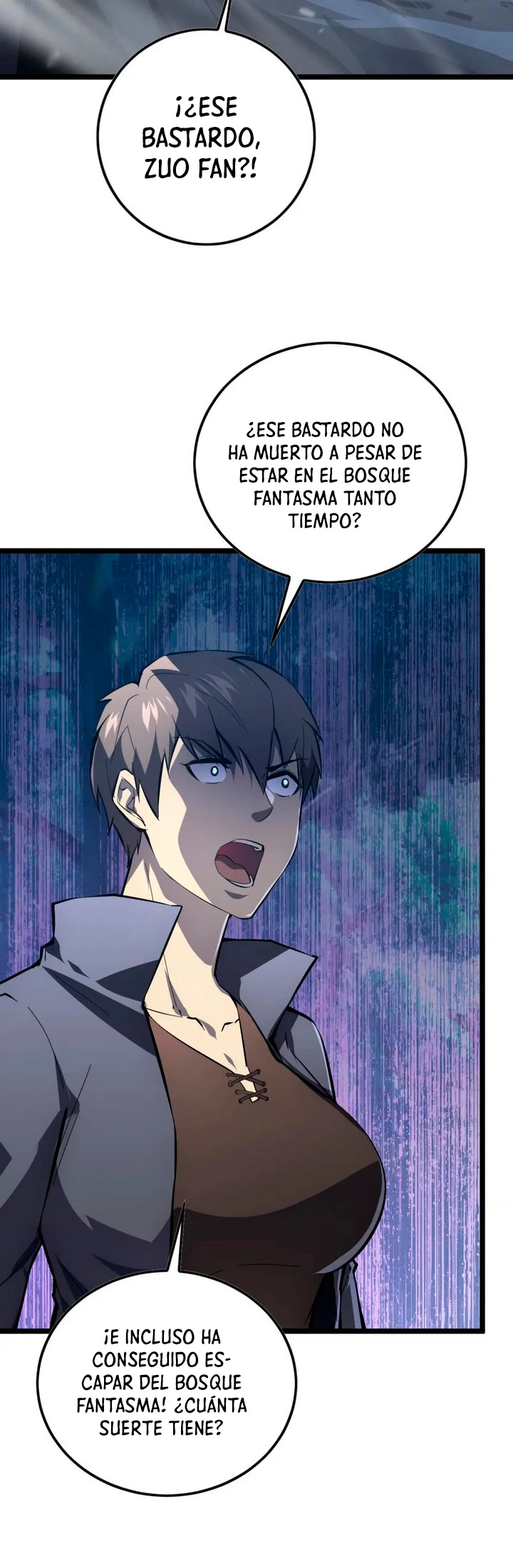 Levantate de los Escombros > Capitulo 148 > Page 151