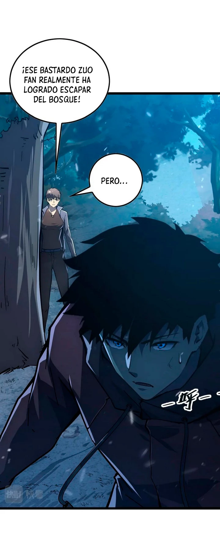 Levantate de los Escombros > Capitulo 148 > Page 181