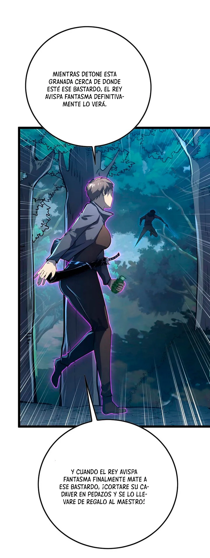 Levantate de los Escombros > Capitulo 148 > Page 201