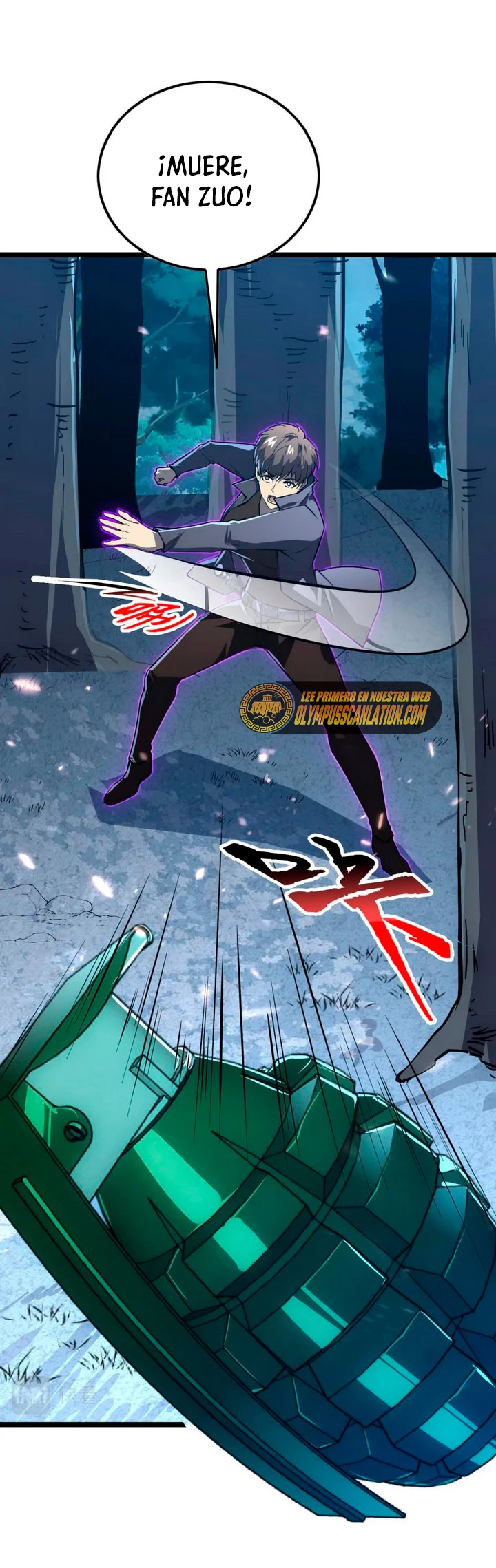 Levantate de los Escombros > Capitulo 148 > Page 211