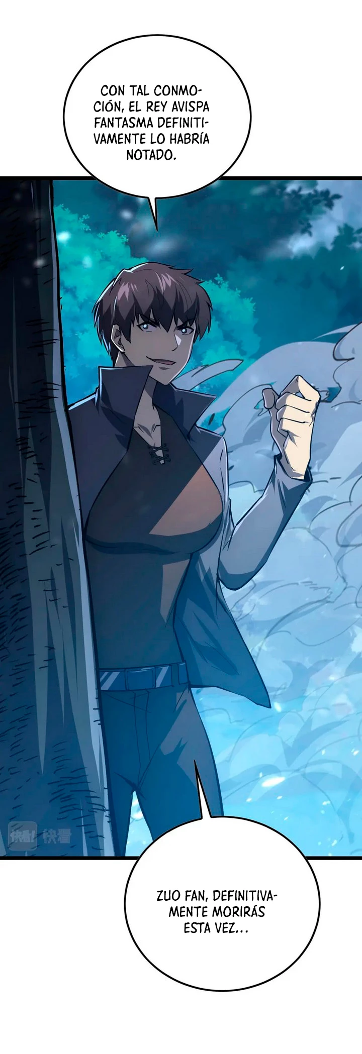 Levantate de los Escombros > Capitulo 148 > Page 241