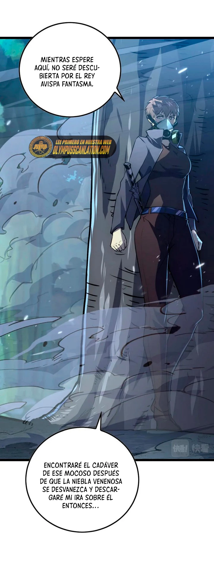 Levantate de los Escombros > Capitulo 148 > Page 271