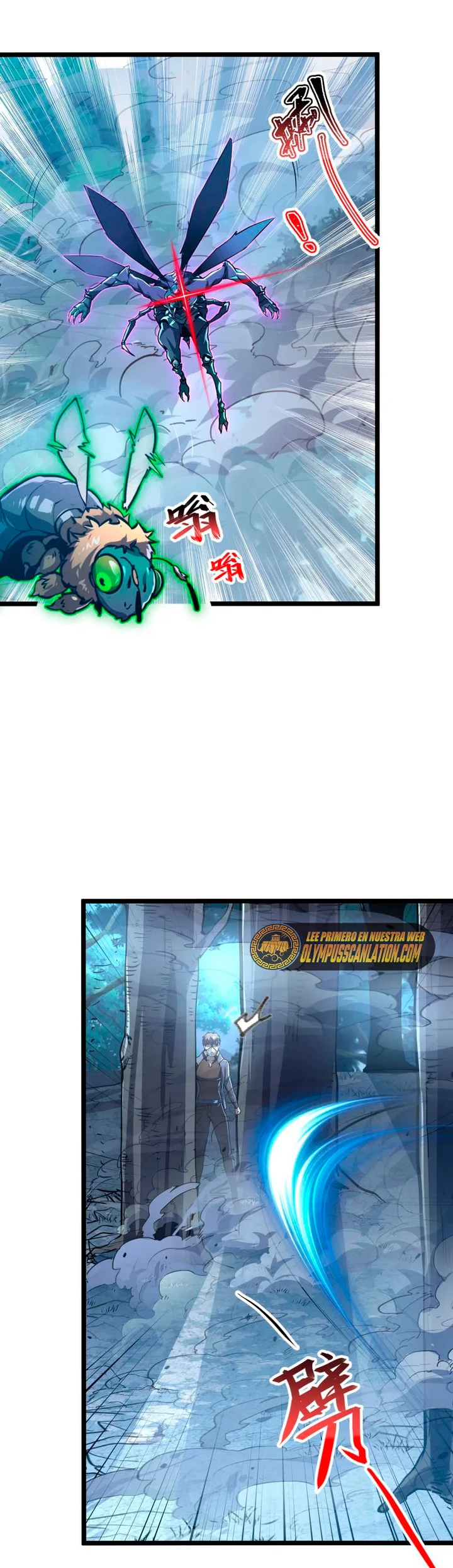 Levantate de los Escombros > Capitulo 148 > Page 281