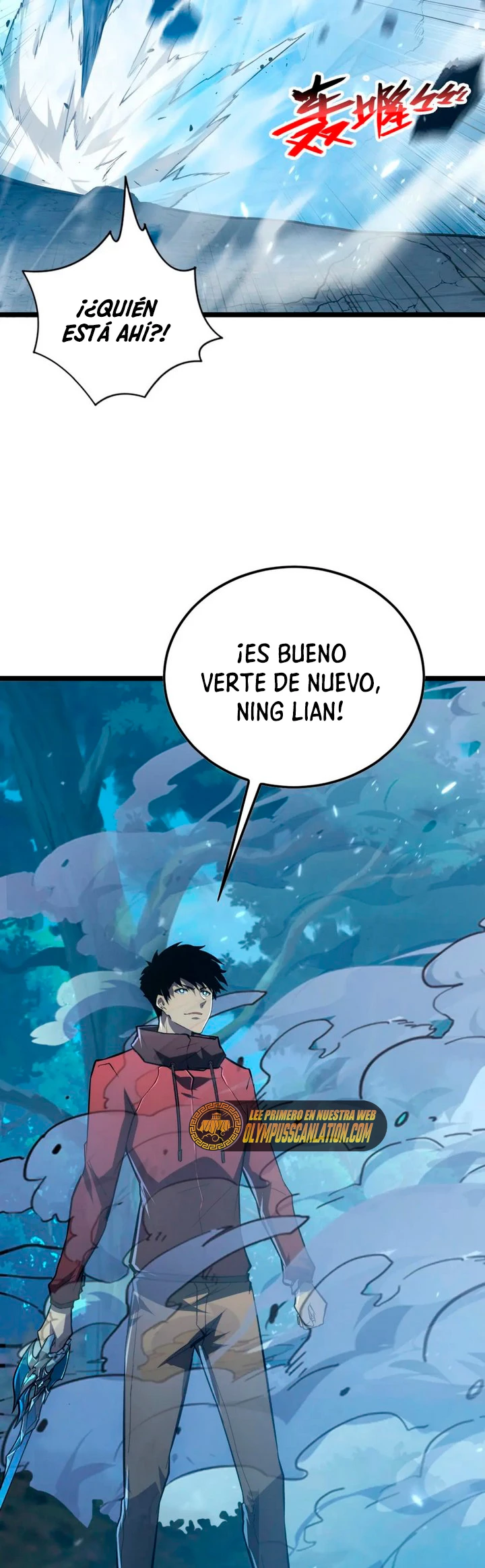 Levantate de los Escombros > Capitulo 148 > Page 301