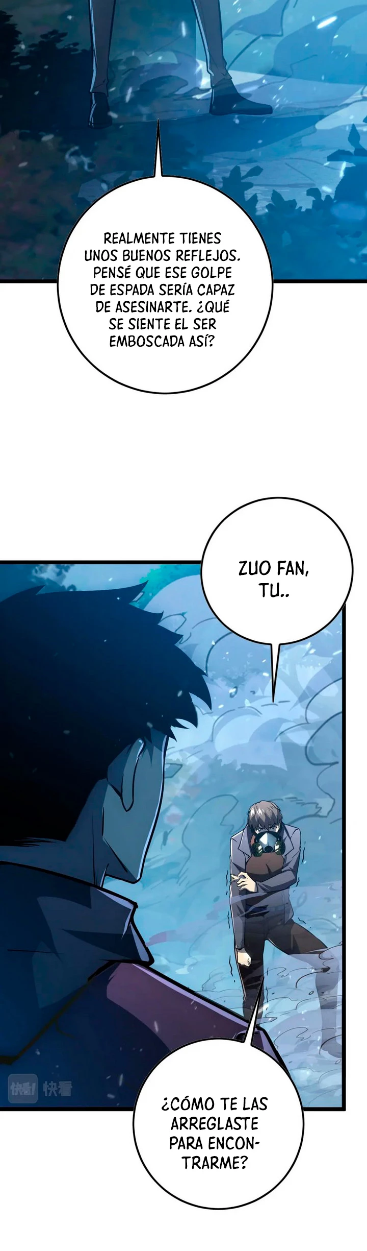 Levantate de los Escombros > Capitulo 148 > Page 311