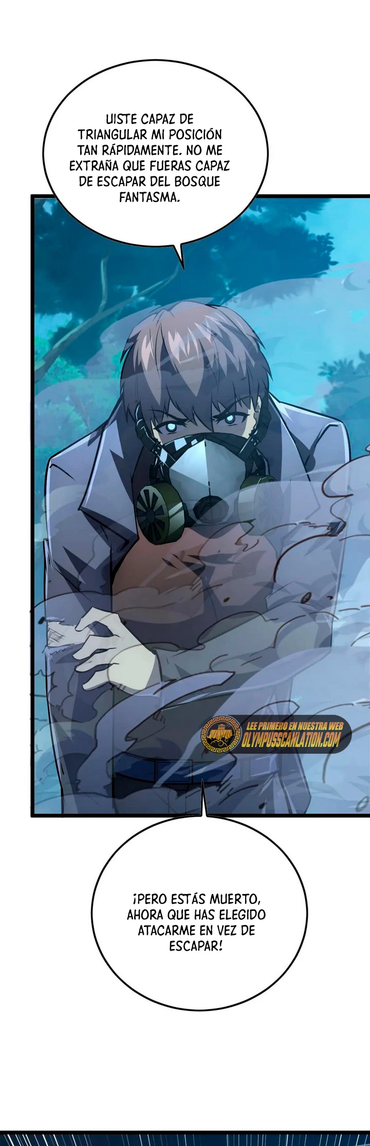 Levantate de los Escombros > Capitulo 148 > Page 321