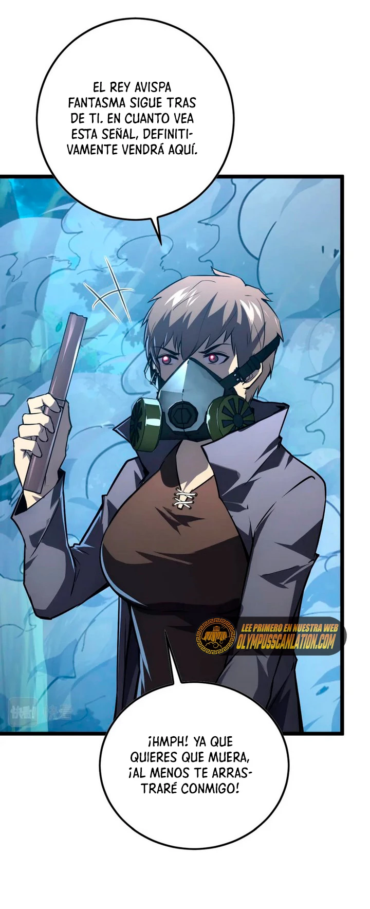 Levantate de los Escombros > Capitulo 148 > Page 351