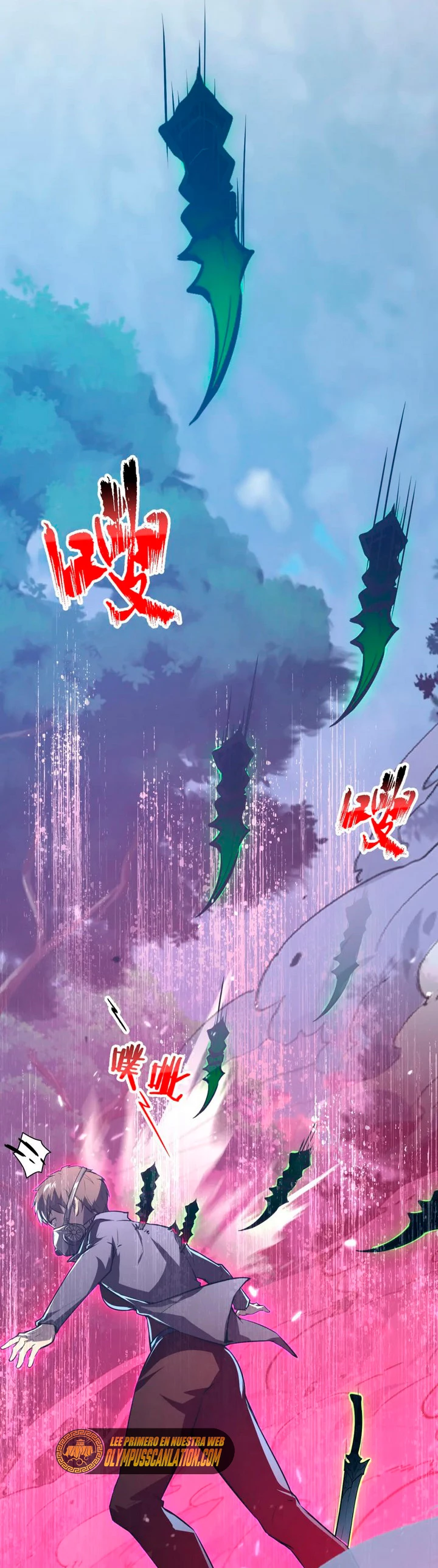 Levantate de los Escombros > Capitulo 148 > Page 381