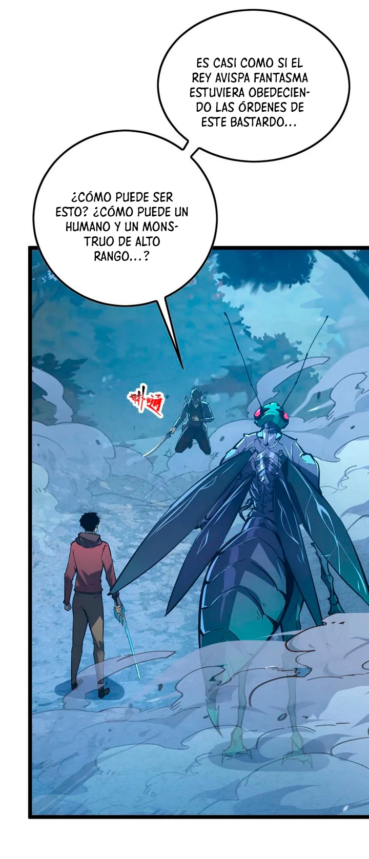 Levantate de los Escombros > Capitulo 148 > Page 401